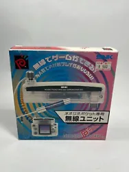 La Neo-Geo Pocket est la première console portable de SNK. La Neo-Geo Pocket peut jouer une grande partie des nouveaux...