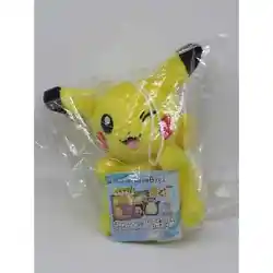 This Pikachu plush was a Japan-Only Toreba prize released by Banpresto as part of the Bandai Spirits line. It is still...