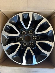 2014 F150 Raptor take off wheel oem in great condition. Wheel may have minors cosmetic blemishes as seen in pictures....