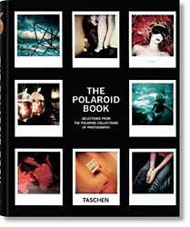 The Polaroid Book. Book Binding:Hardback. All of our paper waste is recycled within the UK and turned into corrugated...