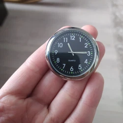 Feature: Stick clock. It is a Very good decoration for your car. We are always glad to help! We will reply you ASAP....
