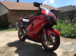 2000 Ninja ZX12R A1 + Mods. Parts are included see pics. Its sat in my garage for about a year so consider all the...