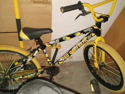 2021 Se So Cal Flyer 24 Yellow Camo.