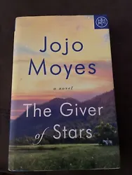 Immerse yourself in the world of The Giver of Stars, a novel by Jojo Moyes. Join the journey of five women who become...