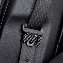 1x Seat Belt Holder Stabilizer. Suitable for:All Car models.