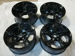 THESE ARE THE FACTORY WHEELS FOR THE 2019-2021 SS MODELS. THESE WILL FIT ALL CAMAROS FROM 2010-2021 EXCEPT Z28 & ZL1...