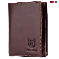 The RFID protection card holder can perfectly block unwanted RFID scanners, to protect your personal information, like...