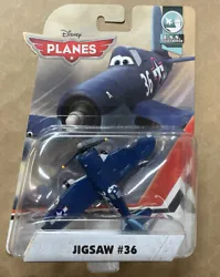 This is for a new, sealed Pixar Cars character. Only used for display. Please ask any questions before bidding or...