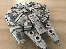 Faucon millenium. LEGO Star Wars. Set complet en excellent état.