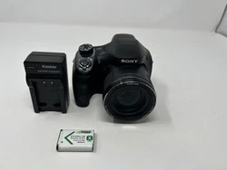 Sony Cyber-shot DSC-H400 20.1 MP 50x optical zoom Digital  Camera