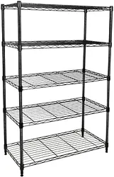 These compact shelves are prefect for adding extra storage around the house,tidying arages,andOrganizing office spaces....