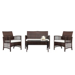 Are you looking for a comfortable sofa set for your family?. Unlike normal leather sofa, this sofa will give you a...