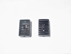 Wrangler TJ side dash vents in very good condition. You will get a pair. Fits Wrangler TJs 97-06. com, the number one...