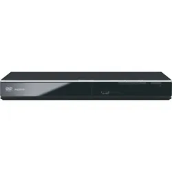 Incredibly versatile and multiformat-friendly, this DVD player can play back just about any DVD or CD you can throw at...