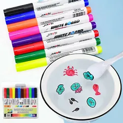 Magical Water Painting Pen Magic Doodle Drawing Pens. Everything You can Draw! Four colors make the painting objects...