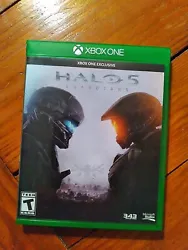 Halo 5: Guardians - Microsoft Xbox One.