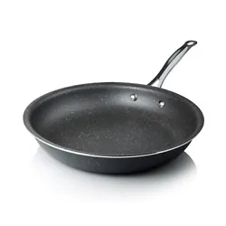 TOXIC FREE: PTFA, PFOA, lead and cadmium free, ideal for health cooking. Choose Granite Stone fry pan for greener and...