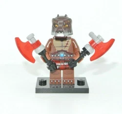 100% original LEGO.