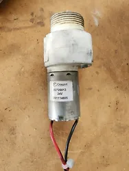 Polaris Sport Robotic Pool Cleaner Gearbox Motor Drive.   Model # 82048075  82720013 24V 3M1114605  Item is in a very...