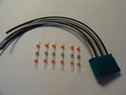 SÉRIE X5 E70 Fabriqué AVANT 04/10. SÉRIE X5 E53. KIT RÉPARATION PLATINE PORTE-AMPOULES DROIT OU GAUCHE. LES...