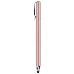 Pink Stylus Touch Screen LCD Display Pen Lightweight. This miniaturized pen stylus sports a pocket size form factor,...