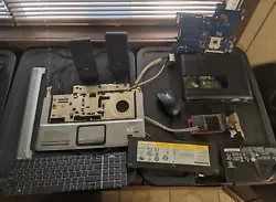 Assorted Computer Parts.