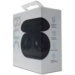 Pair Samsung Galaxy Buds with your phone or tablet and go. The Galaxy Buds pairs with both Android and iOS compatible...