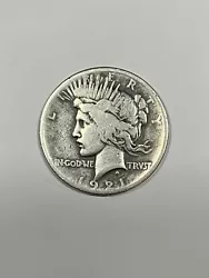 VG condition. Very nice and original. Nice overall look. Normal circulation wear. No major issues. An affordable coin...