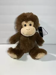 Kellytoy Monkey Plush Stuffed Animal New With Tags.