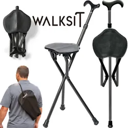 Whether youre tall or short, large or small, the Walksit ensures optimal comfort and support for most users. Dont let...