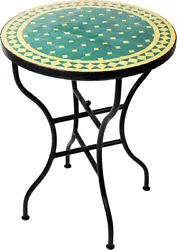 Nous vous proposons une large gamme de tailles, ce qui signifie que nos tables en mosaïque faites à la main peuvent...