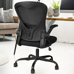 Adjust Seat Height: The office chair with level 4 gas lift just need to press the handle on the right side of the seat,...