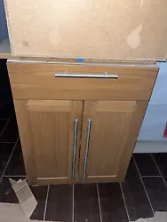 Used Kitchen Cabinets- 5 Piece Or Individual. Moving out and all cabinets must go. I don’t want to throw these out as...