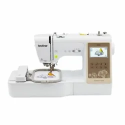 Bring your creativity to life with the Brother SE625 Sewing and Embroidery Machine! The Brother SE625 Sewing and...