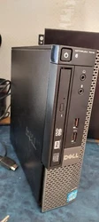 Dell Optiplex 7010 ultra slim  SFF Ram 8Go Disque Dur 500Go  Fonctionne très bien.