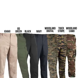 Propper Uniform BDU Pants. BDU trousers have been trusted by the military to be quintessential for combat operations....