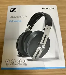 This auction is for a used set of Sennheiser Momentum 3 Black ANC Headphones. It comes with the original box and all...