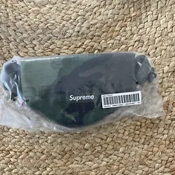 Supreme Neck Pouch Bag Camo New York 2021 Brand New. Condition is New with tags. Shipped with USPS Ground Advantage.