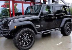 *** Only Fit 2007- 2017 Jeep Wrangler JK 4 Doors *** ****Please make sure you order the correct one**** ****Please...