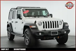 2018 Jeep Wrangler Unlimited Sport S 4x4. Long Islands Ram & Wrangler Headquarters. Sport Utility. Prices are subject...