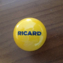Il faut faire la demande à partir dun ordinateur (pas dun téléphone). Logo de Ricard.