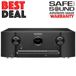 MARANTZ SR5015 WITH BUILT IN HEOS. MARANTZ SR5015 | NEW FOR 2020-2021. The new Marantz SR5015 includes 6 HDMI inputs...