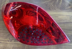Feu arriere principal gauche (feux) PEUGEOT 207 PHASE 1 1.4 HDI - /R:67306470.