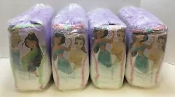 All Have Disney Princesses On Them. Everything for ANYONE looking for a deal! NO BOX INCLUDED . Bags Are Sealed . See...