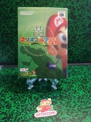 Jeu nintendo 64 jap envoyer rapidement et soigné également pour la France et létranger Regroupement possible sur...