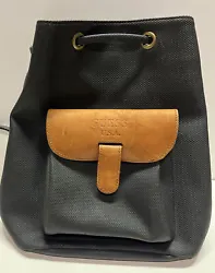 This is a really nice used Guess backpack/purse.If you take a close look at the photos, you’ll see very minimal wear...