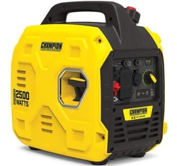 Color Ultralight. 2500-Watt Ultralight Portable Inverter Generator. PARALLEL READY: The optional clip-on parallel kit...