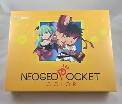NEOGEO POCKET COLOR SELECTION Vol. 1 Switch Capcom Deluxe Edition Pix’n Love. NEOGEO POCKET COLOR SELECTION Vol.1 se...