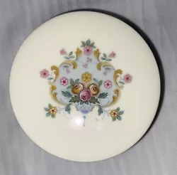 1981 Royal Doulton Fine China Juliet Pattern Trinket Dish H 5077