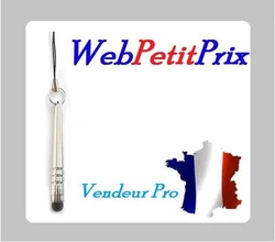 Il est compatible avec tous les écrans tactiles (smartphone, iPhone®, iPad®, iPod®,Tablette tactile etc. ). Il est...